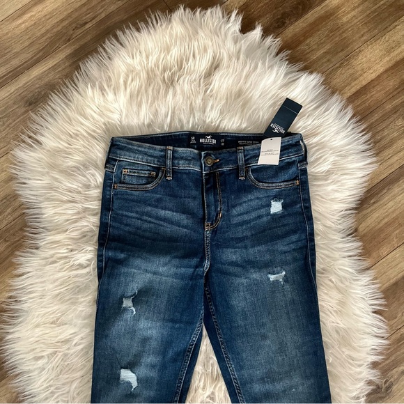 Dark wash skinny jeans - Picture 7 of 7